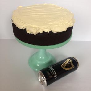 guinness cake